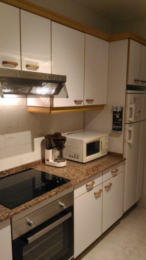 Apartamento Marinero 马尔皮卡 外观 照片