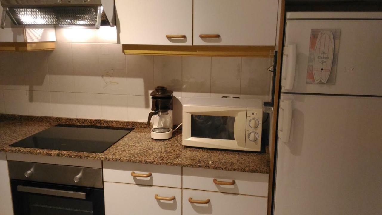 Apartamento Marinero 马尔皮卡 外观 照片